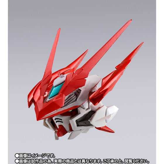LBUILD レッドドラゴニクス 、カレトヴルッフ3個セット【開封美品】 METALBUILD レッドドラゴニクス 、カレトヴルッフ3個セット