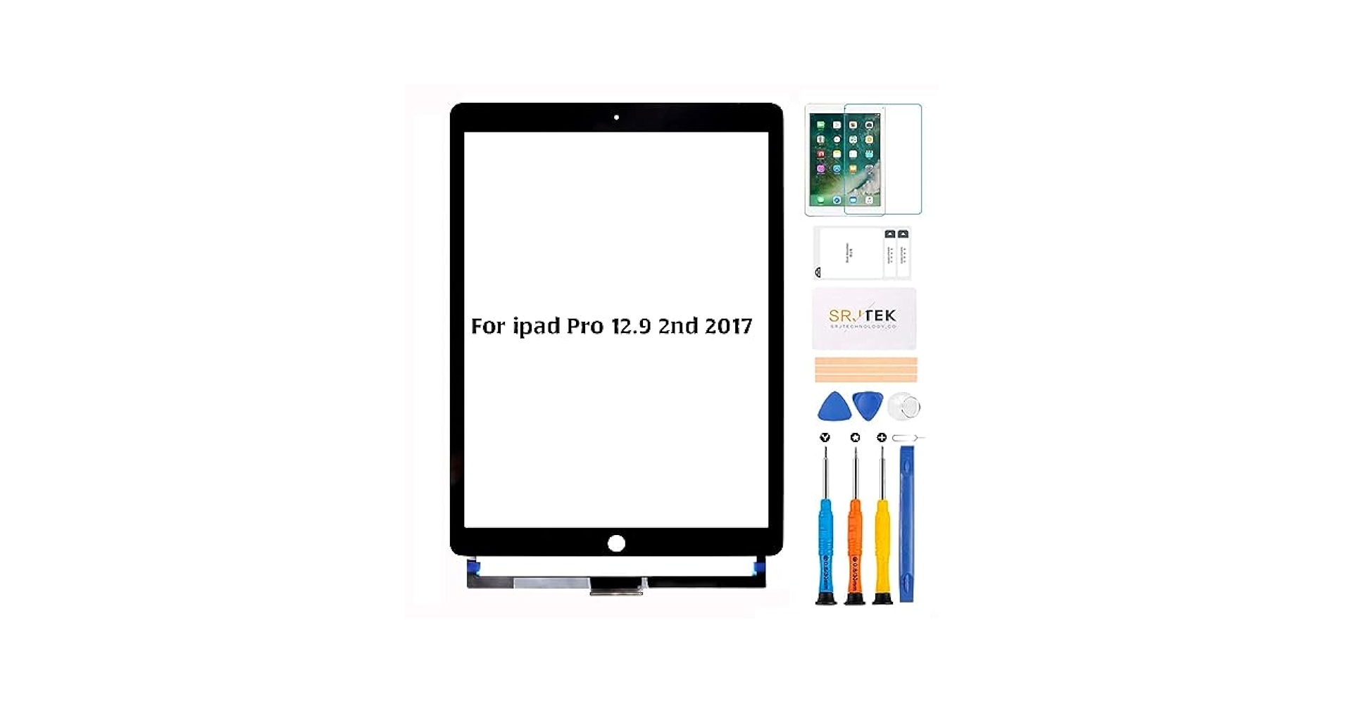 Amazon | SRJTEK For iPad Pro 12.9