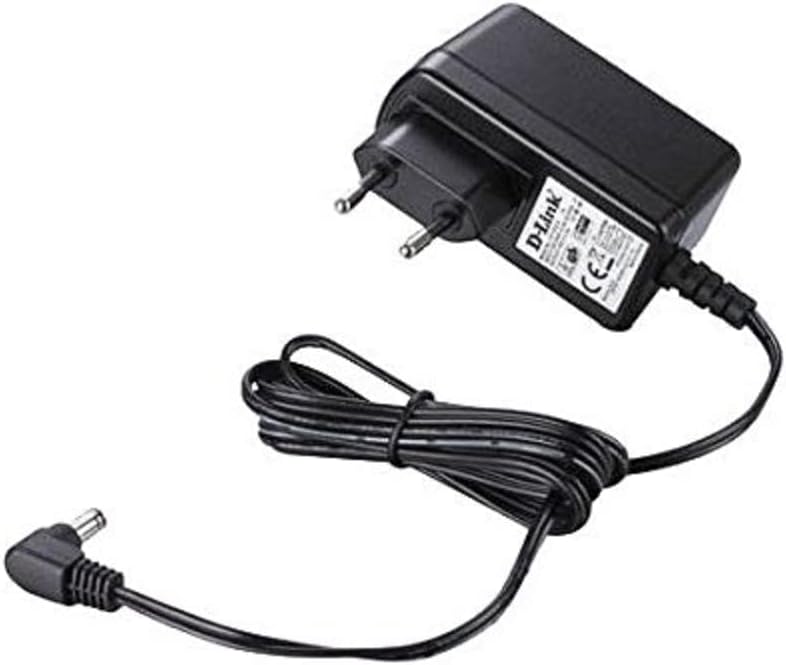 D-link Power Supply Adapter 12v / 3a 5.5mm bla