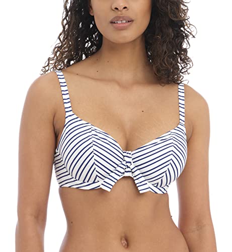 Haut de bikini plongeant Freya New Shores pour femme avec armatures confortables
