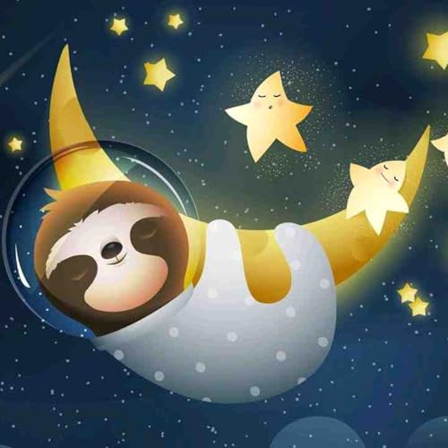 Sleep Meditation for Kids SLEEPING IN THE STARS Bedtime Story for Kids