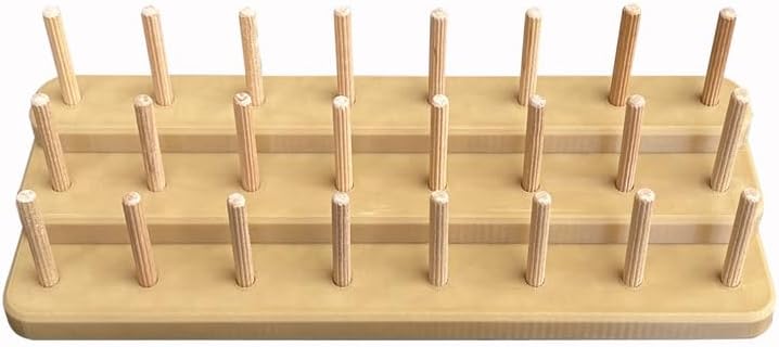 1pc Fly Tying Desktop Storage Rack Flying Pliers Tool Holder Fly Tying Tools