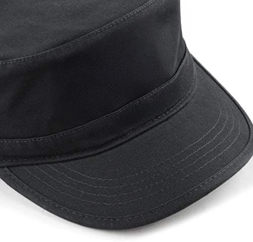 The Hat Depot Cadet Military Army Baseball Cap Tie Dye & Washed Cotton Basic & Distressed Cadet Brushed Cotton Cap - Image 7