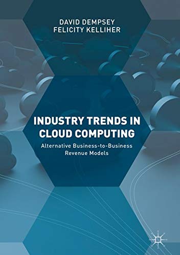 Buy Industry Trends in Cloud Computing — BookShops.in
