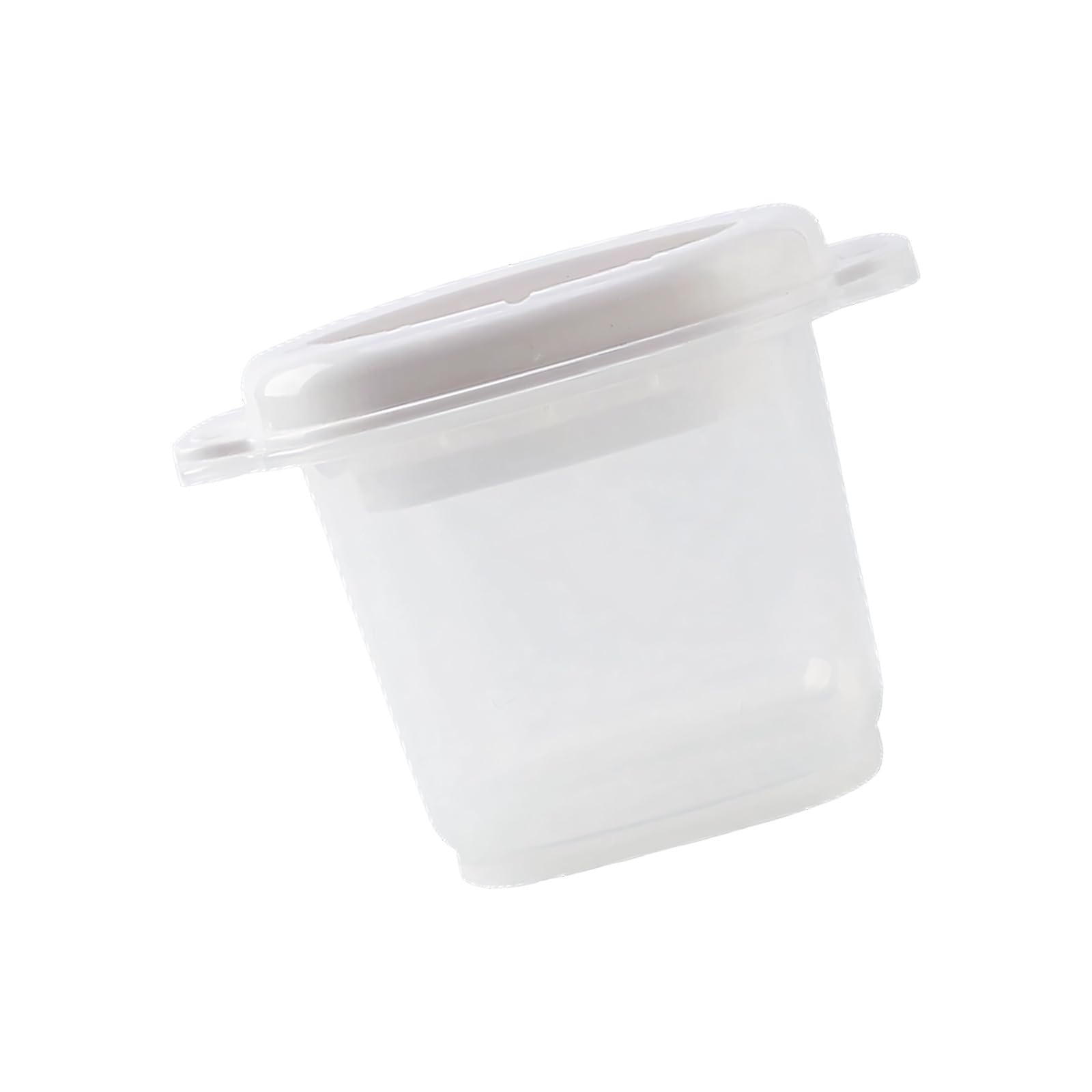 Jazuaiao Rice Cooker Lunch Box Rice Washing Bowl Meal Preps Container PP Texture Suitable for Microwave and Easy to Clean Food with PP Texture