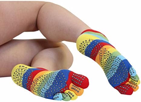 Chaussette Antidérapante | Toesox® HT Luna