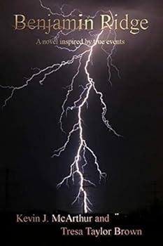 Paperback Benjamin Ridge Book