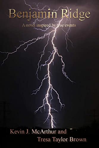 Benjamin Ridge 1478170425 Book Cover