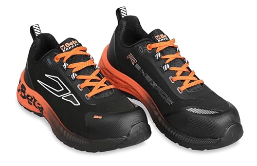 Beta 7342N Talla 48, Zapatos RENEGADE en Microfibra Hidrorrepelente con Empeine Antiperforación en TPU, Suela en EVA y Banda de Rodadura en Goma Nitrílica