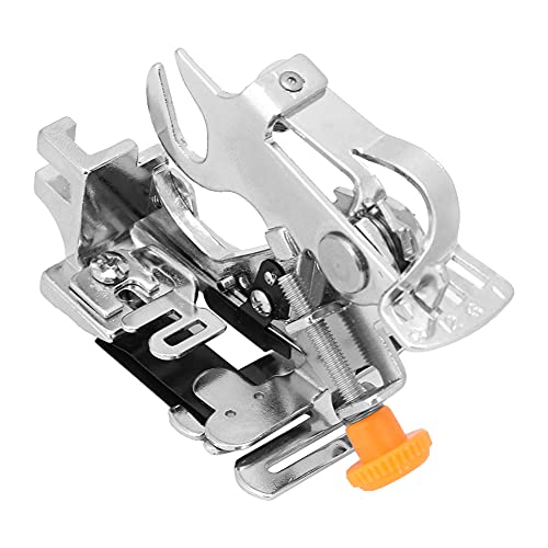 Pie prensatela para fruncidos ajustable de acero inox. miniatura 1