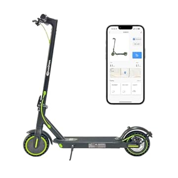best electric scooter for adults foldable