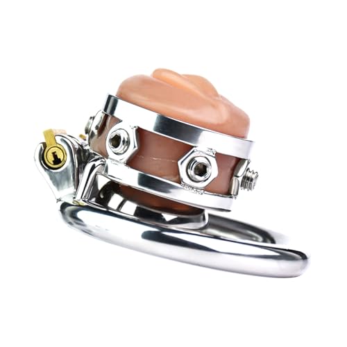 YZWDQYHDYS Jaula de Potencia Ajustable de Acero Inoxidable para Ejercicios de Fuerza, para Hombre (55mm)