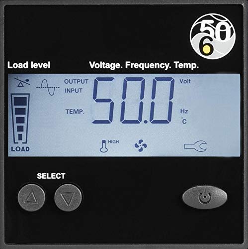 Image of 220 Volt /50Hz AC Power Source - Step-Up Voltage & Frequency Converters (2000VA /1800W) UX-2K