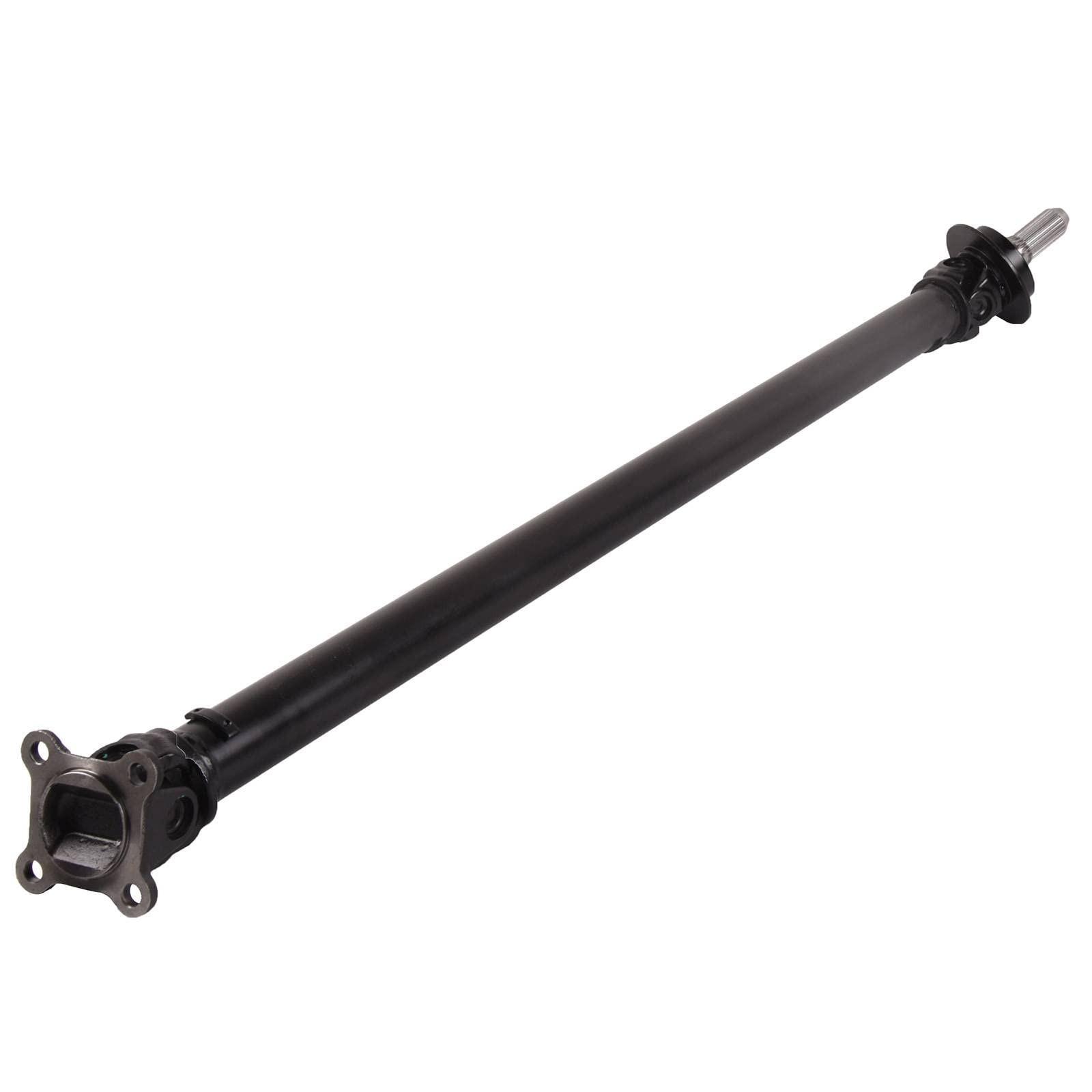 TOPAZ Front Drive Shaft Assembly 35.5 Inch Driveshaft Prop Shaft Assembly 372001CA1A Replacement may fit  2009-2019 Infiniti Q70 Q70L QX50 QX70 Q40 Q50 Q60 FX37 G37 EX35 G25 -D38321