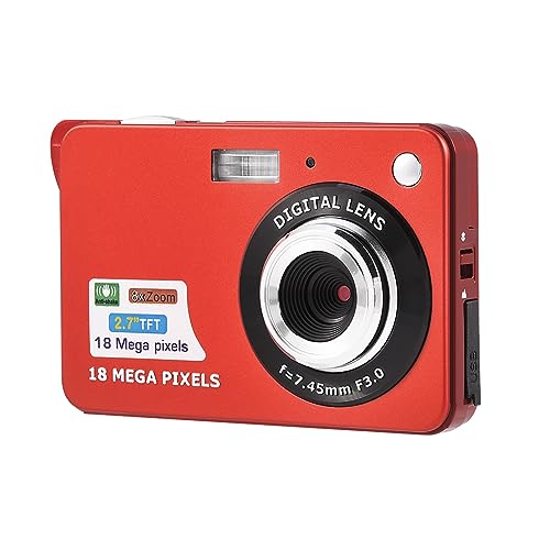 Câmeras Para Fotografia, Câmera Digital HD 720p Câmera Vlogging Câmera Compacta Câmera Profissional