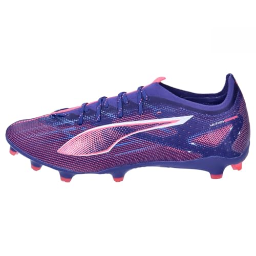 Image of PUMA Mens Ultra 5 Pro Firm GroundArtificial Ground Soccer Cleats - Blue