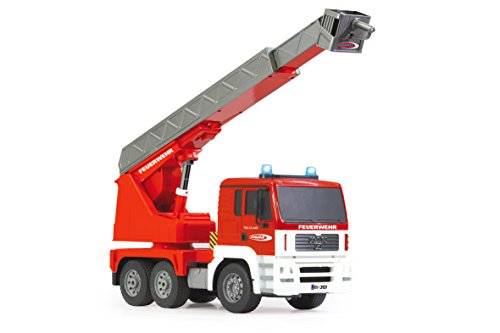 Preisvergleich Produktbild Jamara 405008 Feuerwehr Drehleiter