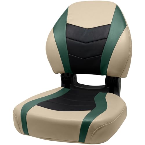 Overton’s Torsa Pro Elite High-Back Boat Seat