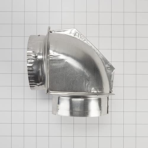 Whirlpool 4396006RW Genuine Oem Elbow Vent Connector For Dryers thumb #2