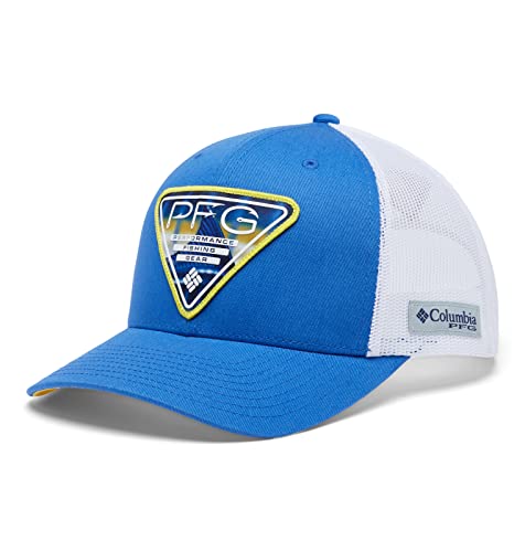 Casquette Columbia PFG camionneur snapback filet réglable homme et femme