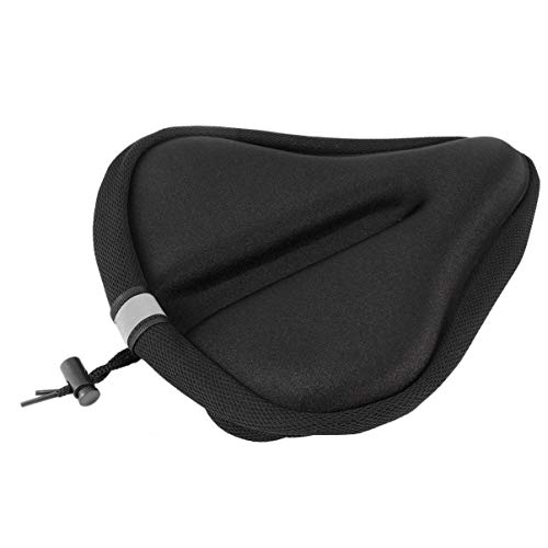 BESPORTBLE Capa de assento de bicicleta macia e confortável almofada de selim para bicicleta de mont