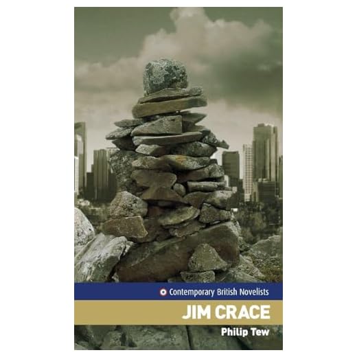 Jim Crace (Contemporary British Novelists)