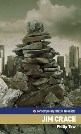 Jim Crace book cover