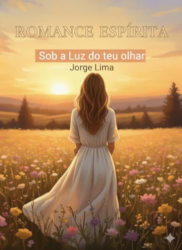 Sob a Luz do teu olhar: Romance Espírita