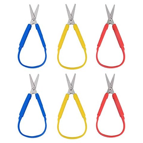 iSuperb Loop Scissors for All Ages Cover