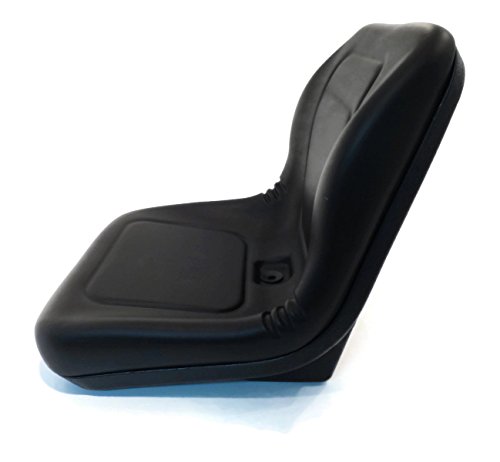 Assise W/Pivot dossier haut robuste pour tracteur John Deere X324 - 6