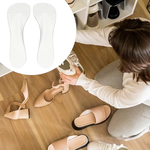 Plantillas de Gel para Talón con Soporte de Arco 2 Piezas miniatura 5
