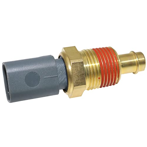Engine Coolant Temperature Sensor 5149077AB Compatible with Dodge Avenger Challenger Charger Dakota Durango Ram 1500 2500 3500 Jeep Cherokee Wrangler Grand Cherokee Chrysler 300 Town & Country - Image 3