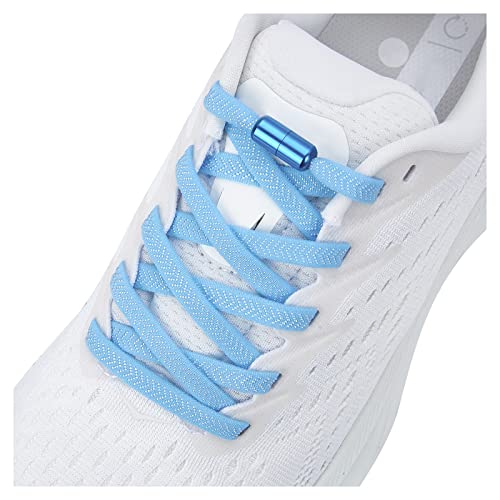 Image of anan520 Elastic Shoe Laces - Elastic No Tie Shoelaces for Adults & Kids Shoes