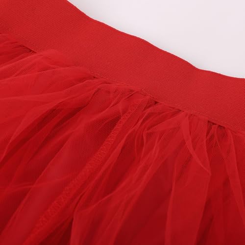 Jupe été fluide taille élastique pour effacer les complexes avec style - 2