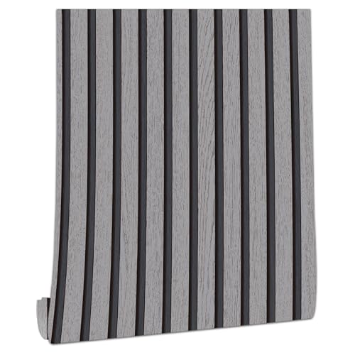 myforHD Papel Pintado Autoadhesivo Madera Vinilo Adhesivo Muebles Impermeable Removible 45cmx300cm Decoración de Paredes en Baño, Sala de Estar, Dormitorio, y Muebles de Cocina