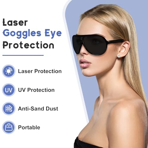 Mejores comprativas On-line Lentes de protección láser los mejores 10. 11 Imagen adicional