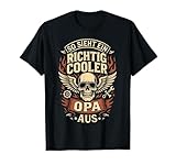 Opa TShirt Opa Geschenk Geburtstag Lustig Opa