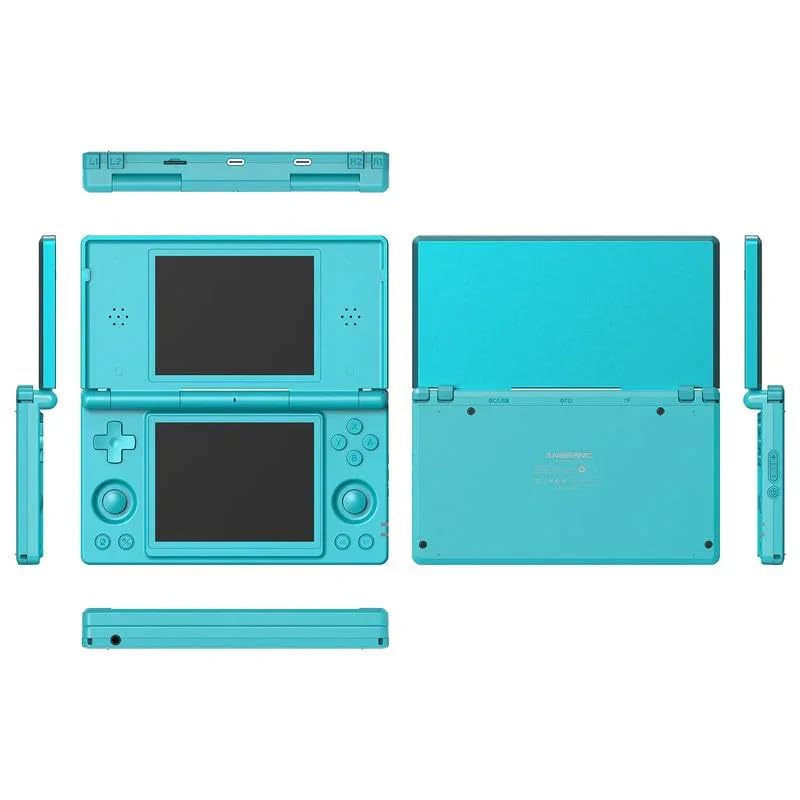 Image of ElectroniksIndia RG DS (Blue)