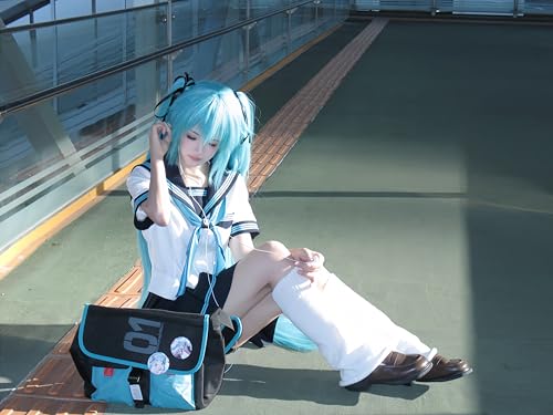firefirst collaboration series crossbody shoulder messenger bag for hatsune miku amp kagamine rinlen