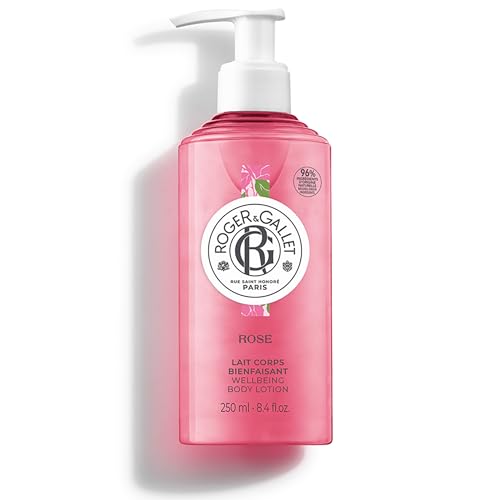ROSE body lotion 250 ml