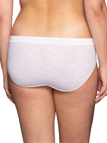 Image of Vanity Fair Women's Effortless Panties for Everyday Wear, Buttery Soft Fabric & Lace