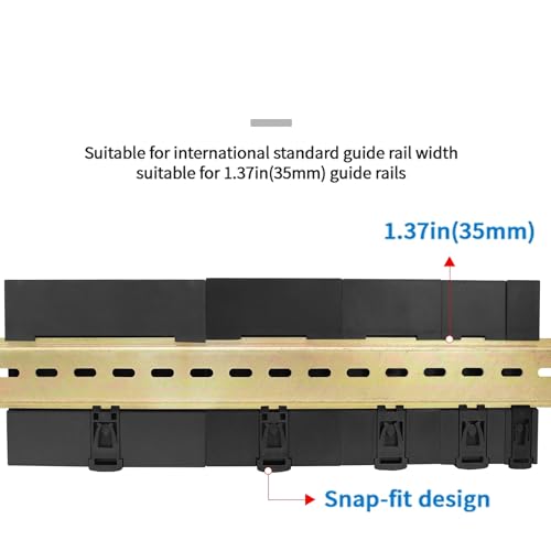 Transformateur à découpage HDR 150W pour domotique et maison connectée - 4