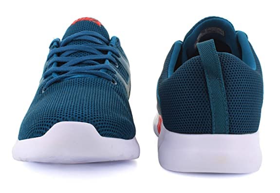 Image of SPARX Men's Outdoor Shoe SM-663 T.Blue Red -10