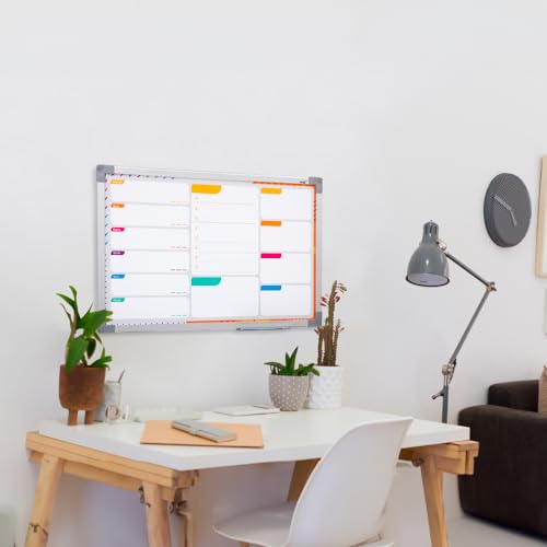 Kit Planner Mdf Colors Soft Pop STALO, 60x40