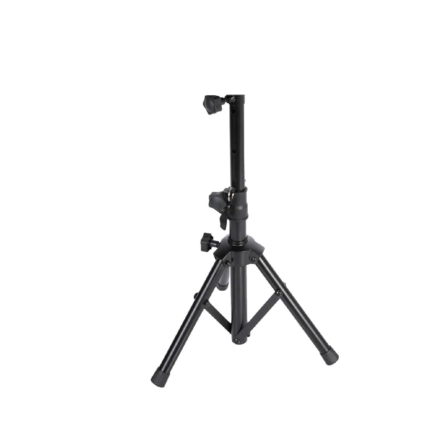 SKR01 - Ibiza - Taburete redondo con altura regulable en polipiel, ideal para piano, batería, etc.