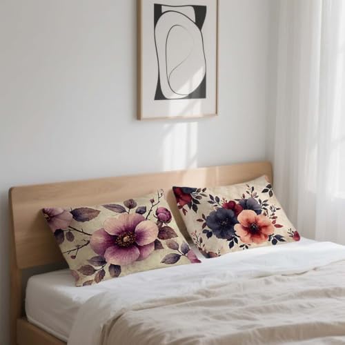 Coussin extérieur imperméable 25x45 lot de 2 avec fermeture éclair invisible - 6