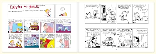 Image of The Calvin and Hobbes Portable Compendium Set 1 (Volume 1)