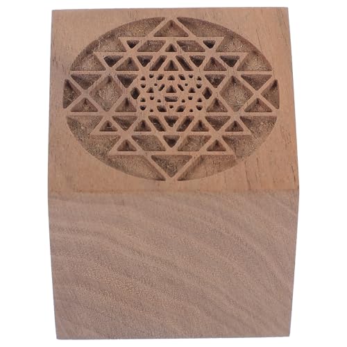 Difusor aromático eléctrico NOLITOY en madera natural