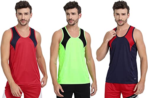 Image of FTX Men's Solid Regular Fit Vest