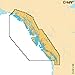 C-MAP Reveal X - British Columbia and Puget Sound, Map Card for Marine GPS chartplotters